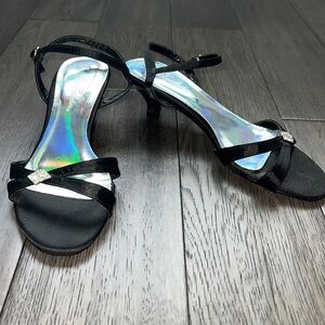 De blossom collection dress, sandals